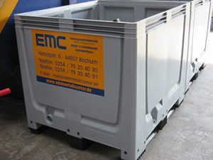 EMC Edel Metall Contor Leistungen 2